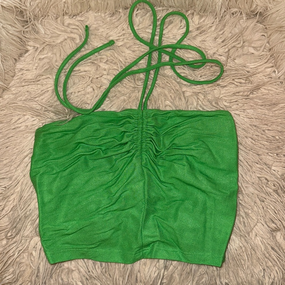 Zara crop top